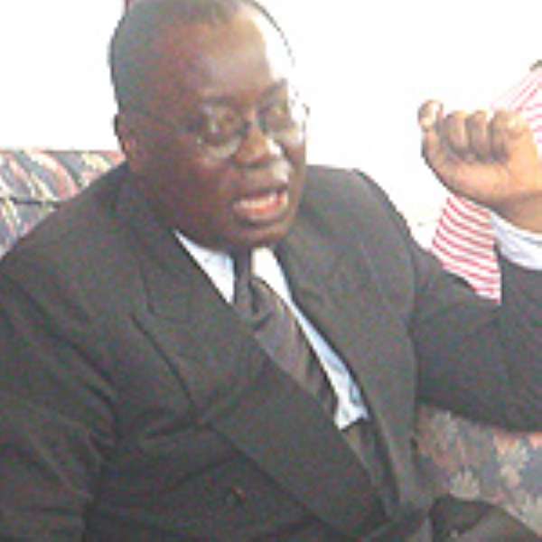 Nana Addo Dankwa Akufo-Addo, Minister for Foreign Affairs, Regional Integration and NEPAD